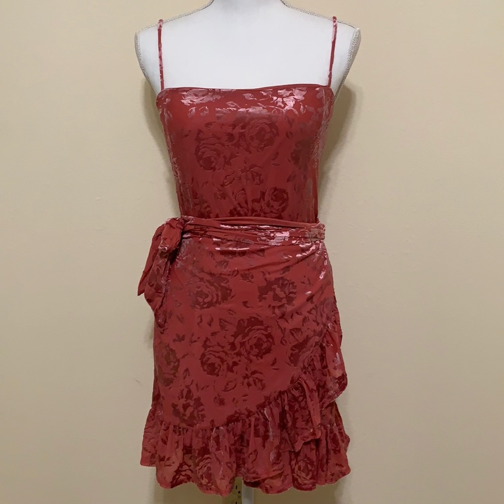 NWOT Free People mini dress